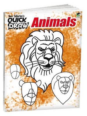 Animals - Tony Tallarico - cover