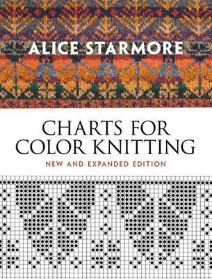 Charts for Color Knitting - Alice Starmore - cover