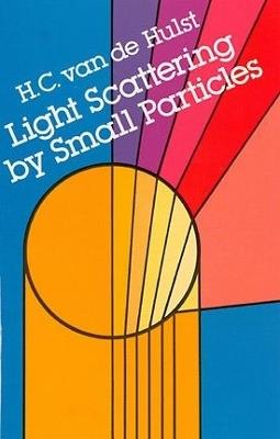 Light Scattering by Small Particles - H. C. Van De - cover