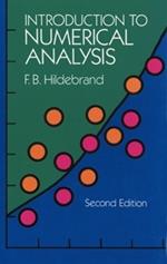 Introduction to Numerical Analysis: Second Edition