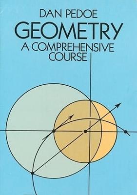 Geometry: A Comprehensive Course - Dan Pedoe - cover