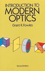 Introduction to Modern Optics