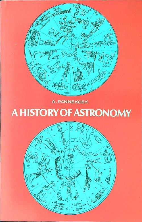 A History of Astronomy
