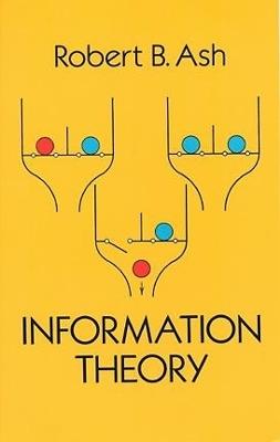 Information Theory - Robert ASH - cover