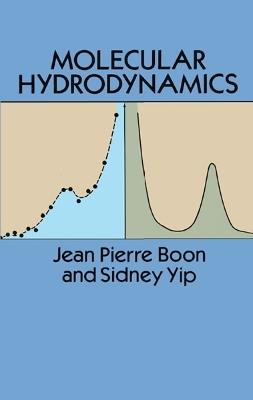 Molecular Hydrodynamics - Jean Pierre Boon - cover