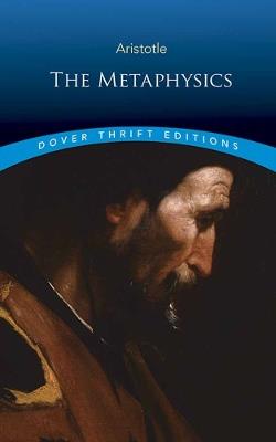 The Metaphysics - Aristotle Aristotle - cover