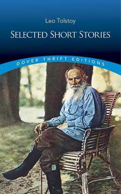 Selected Short Stories - Leo Tolstoy,Stanley Appelbaum - cover