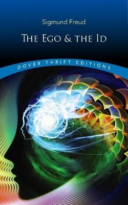 The EGO and the Id - Sigmund Freud - cover