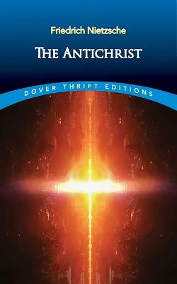The Antichrist - Friedrich Nietzsche - cover