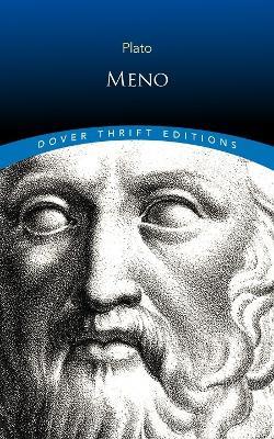 Meno - Plato Plato - cover