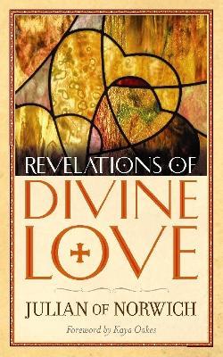 Revelations of Divine Love - Julian of Norwich - cover