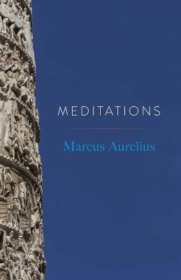 Meditations - Marcus Aurelius - cover