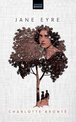 Jane Eyre - Charlotte Brontë - cover