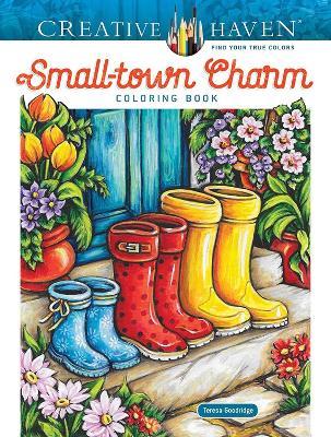 Small-Town Charm - Teresa Goodridge - cover