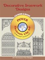 Decorative Ironwork Designs CD-Rom