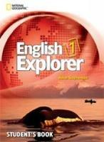English Explorer 1 with MultiROM: Explore, Learn, Develop - Helen Stephenson - cover