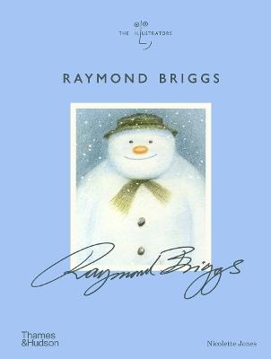 Raymond Briggs - Nicolette Jones - cover