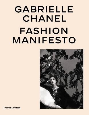 Gabrielle Chanel: Fashion Manifesto - cover