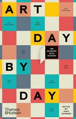 Art Day by Day: 366 Brushes with History - cover