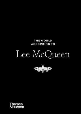 The World According to Lee McQueen - Louise Rytter - cover