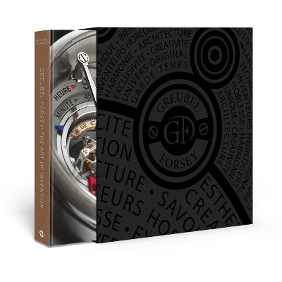 Greubel Forsey: The Art of Invention - Michael Clerizo - cover