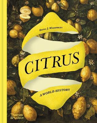 Citrus: A World History - David J. Mabberley - cover