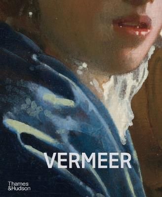 Vermeer - The Rijksmuseum's major exhibition catalogue - cover