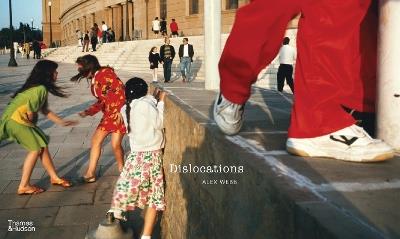 Alex Webb: Dislocations - Alex Webb - cover