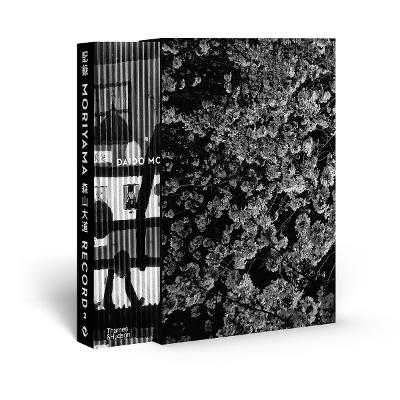 Daido Moriyama – Record 2 - Mark Holborn,Daido Moriyama - cover