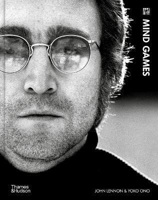 Mind Games - John Lennon,Yoko Ono - cover
