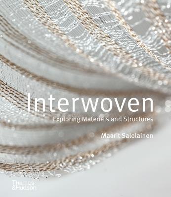 Interwoven - Maarit Salolainen - cover