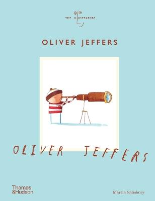 Oliver Jeffers - Martin Salisbury - cover