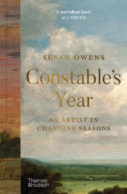 Constable's Year - Susan Owens - cover
