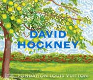 David Hockney: The book that accompanies the David Hockney 25 exhibition at the Fondation Louis Vuitton, Paris