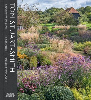 Tom Stuart-Smith: Drawn From the Land - Tim Richardson,Tom Stuart-Smith - cover