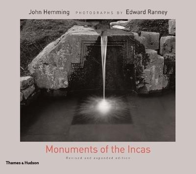 Monuments of the Incas - cover
