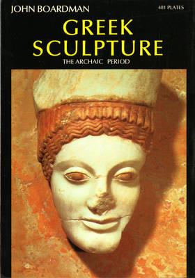 Greek Sculpture - John Boardman - cover