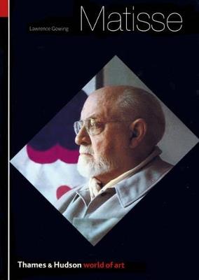 Matisse - Lawrence Gowing - cover