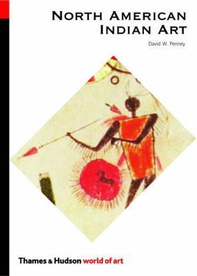 North American Indian Art - David W. Penney - cover