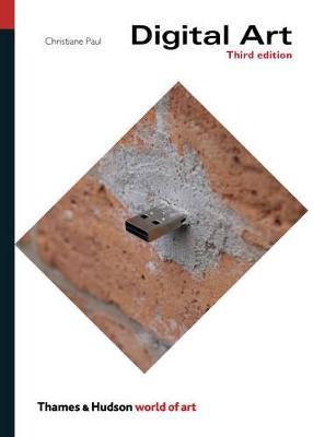 Digital Art - Christiane Paul - cover