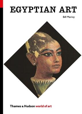 Egyptian Art - Bill Manley - cover