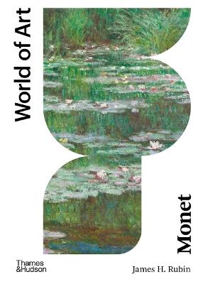 Monet - James H. Rubin - cover