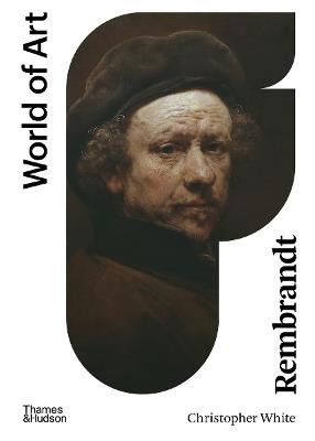 Rembrandt - Christopher White - cover