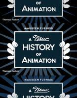 A New History of Animation - Maureen Furniss - cover