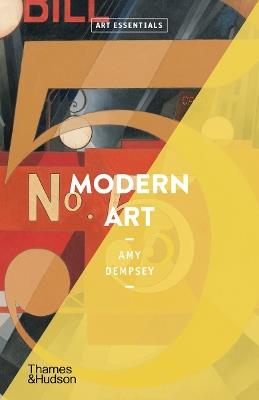 Modern Art - Amy Dempsey - cover
