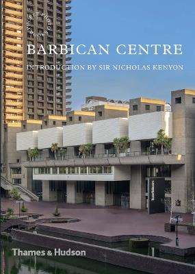 Barbican Centre - Harry Cory Wright - cover