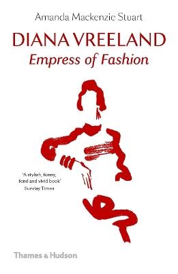 Diana Vreeland: Empress of Fashion - Amanda MacKenzie Stuart - cover