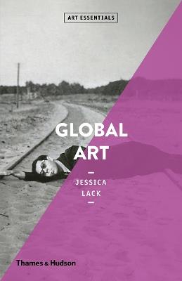 Global Art - Jessica Lack - cover