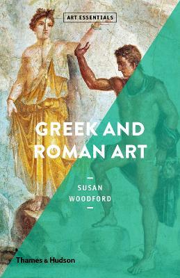 Greek and Roman Art - Susan Woodford - cover