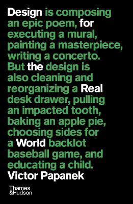 Design for the Real World - Victor Papanek - cover